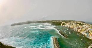 Baia della Chiaia vista da Michele Cardito