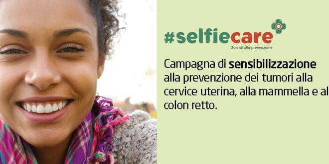 Campagna sensibilizzazione contro tumori
