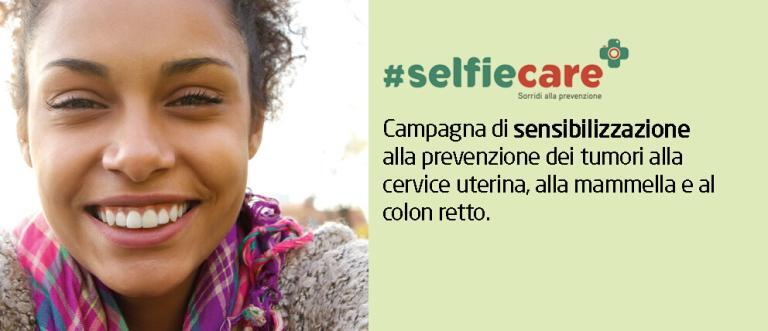Campagna sensibilizzazione contro tumori