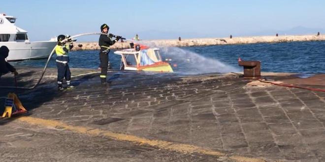 Prove antincendio 2018