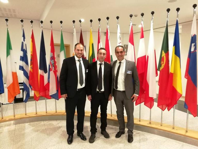 sindaco parlamento europeo