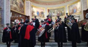 Fanfara Carabinieri 1