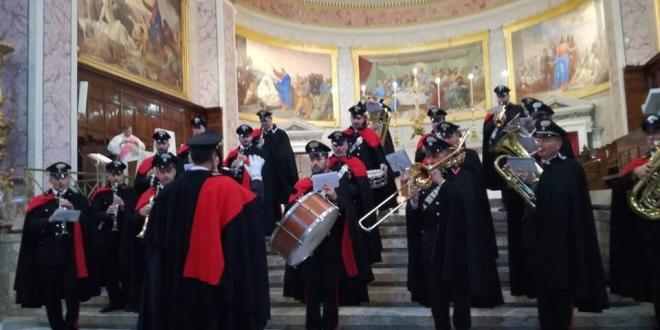 Fanfara Carabinieri 1