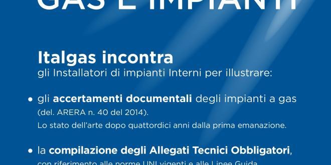 Locandina incontro progas