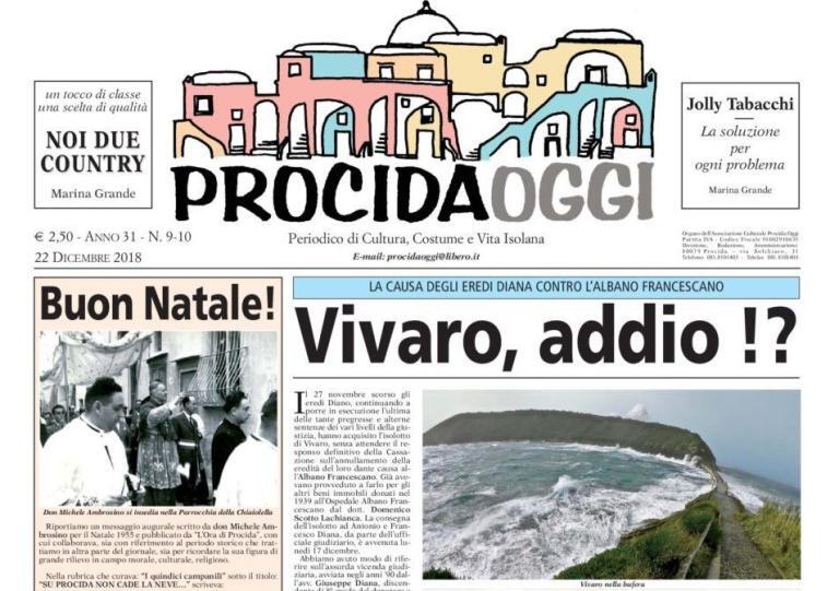 prima Pagina DICEMBRE 2018 001 e1545657527414