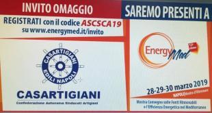 Casartigiani energy med