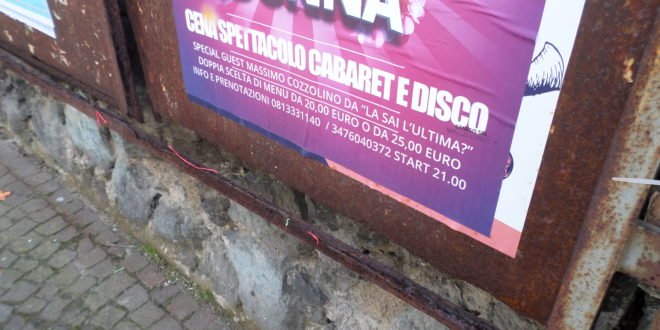 Cartelloni pericolosi Ischia e1552397145437