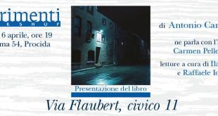 Locandina Procida ViaFlaubert