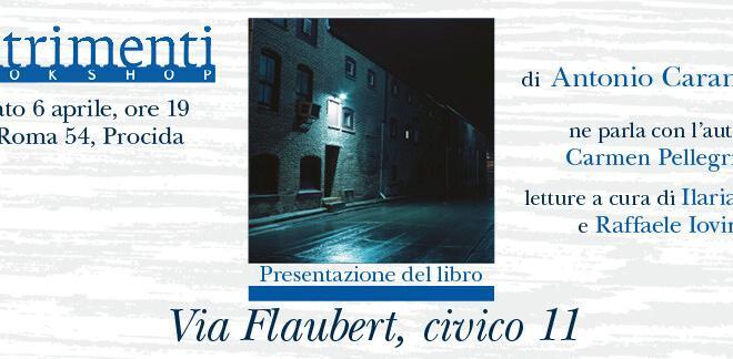 Locandina Procida ViaFlaubert