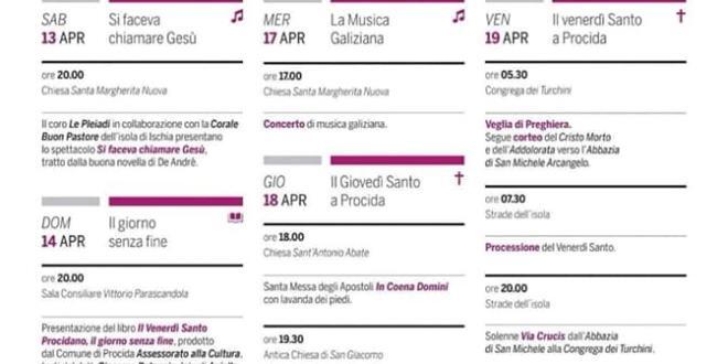 Pasqua a Procida