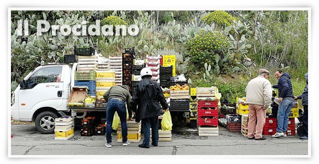 u camion a procida