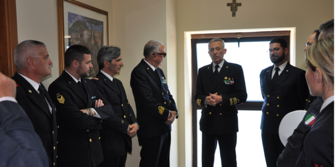 Ammiraglio Pettorino Pozzuoli e1557642603981