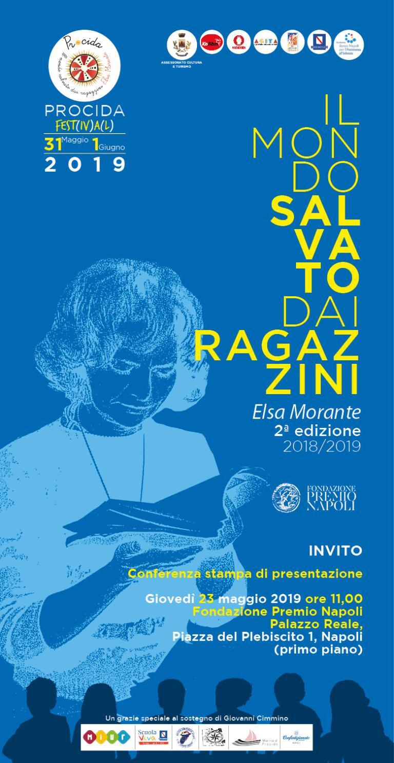Il mondo salvato dai ragazzini