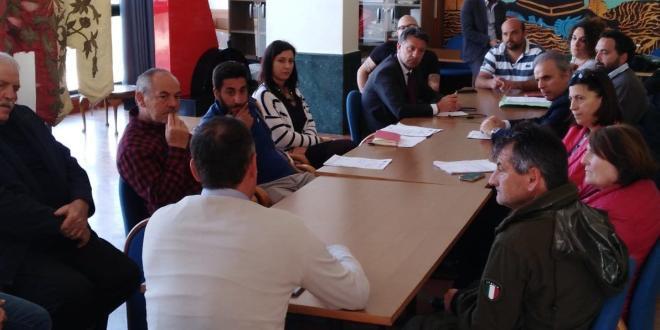 Incontro Marciano al Comune e1557774999107