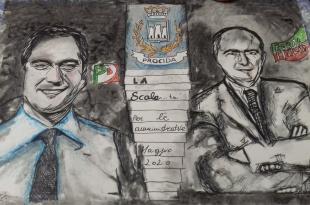 La scalata per le amministrative