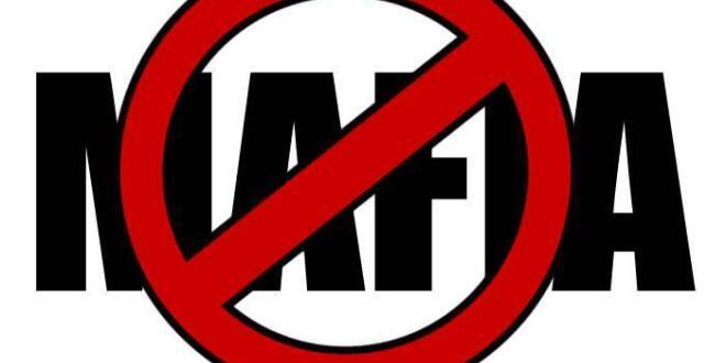 NO MAFIA
