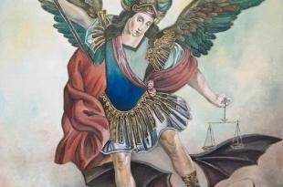 San Michele di Antonietta Righi e1557317372159