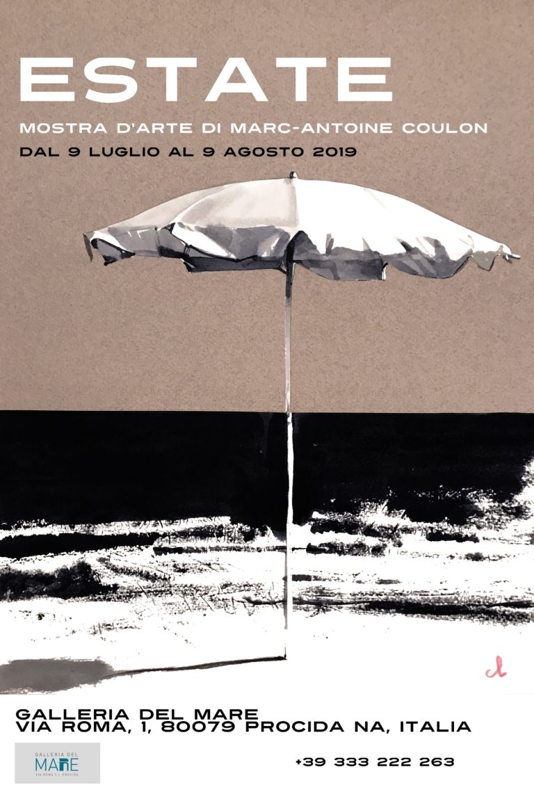 EXPOSTION MARC ANTOINE COULON PROCIDA e1560431344590