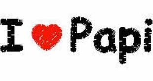 I love Papi