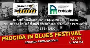 Procida in blues festival 2019