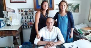 Sindaco Sara Esposito Lucia Mameli