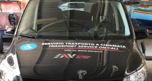 Servizio a chiamata EAV