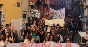 Fridays for Future a Napoli