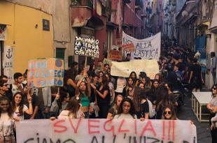 Fridays for Future a Napoli