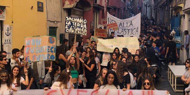 Fridays for Future a Napoli