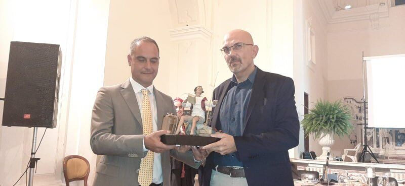Giovanni Munforte vincitore XXXII edizione Elsa Morante