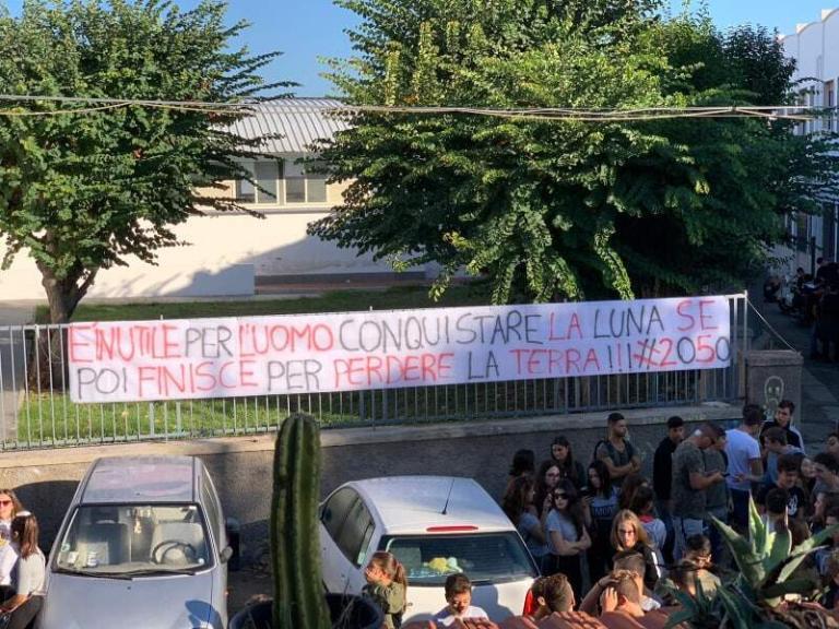 Manifestazione procida 1