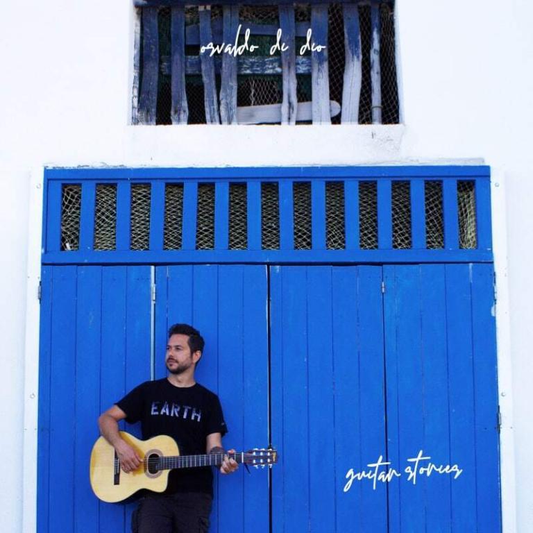 Nuovo disco Osvaldo di Dio