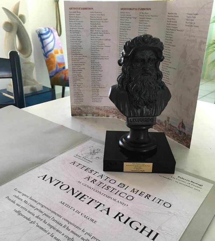 Antonietta Righi vince a Firenze e1572163743518