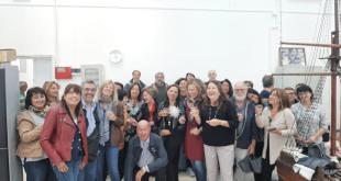 Docenti e personale con Longobardo