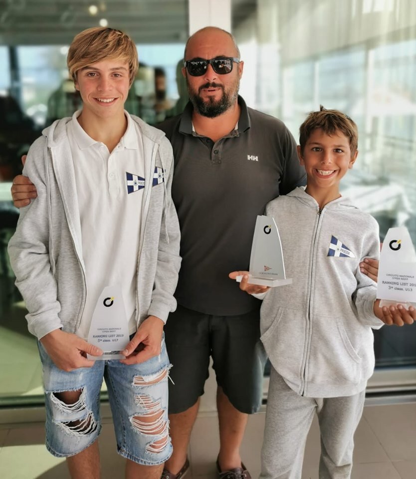 Finali Open bic
