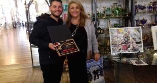 Giovanni Righi a Venezia