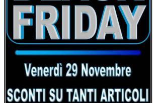 Black Friday 29 novembre