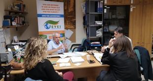 Project Eyes Italia Mauruzio Frantellizzi