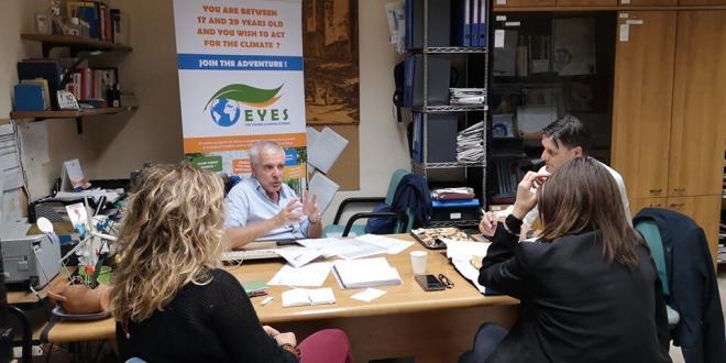 Project Eyes Italia Mauruzio Frantellizzi