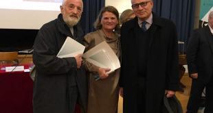 Antonietta Righi ad Atene