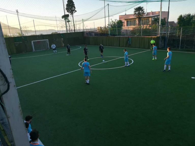 Calcio a 5 Procida