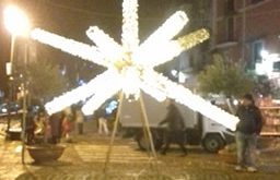 Creazione di Giovanni Righi in via Roma