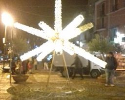 Creazione di Giovanni Righi in via Roma