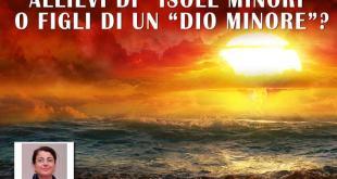 Figli di un Dio Minore