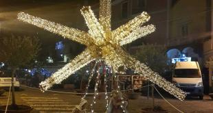 Presepe marina grande