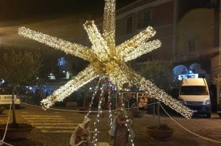 Presepe marina grande