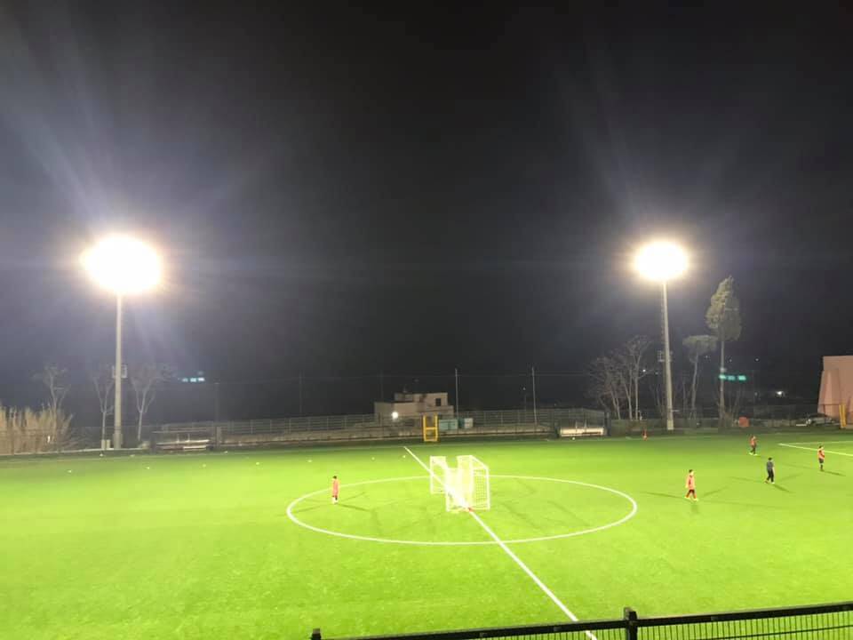 Campo sportivo spinetti