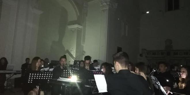 Concerto banda 1 gennaio 2020
