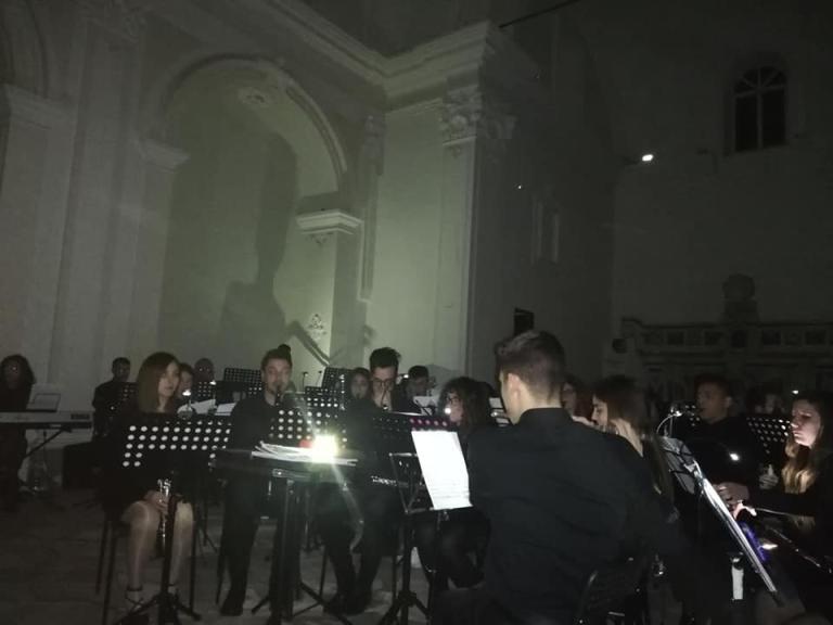 Concerto banda 1 gennaio 2020
