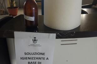 Igienizzante comune